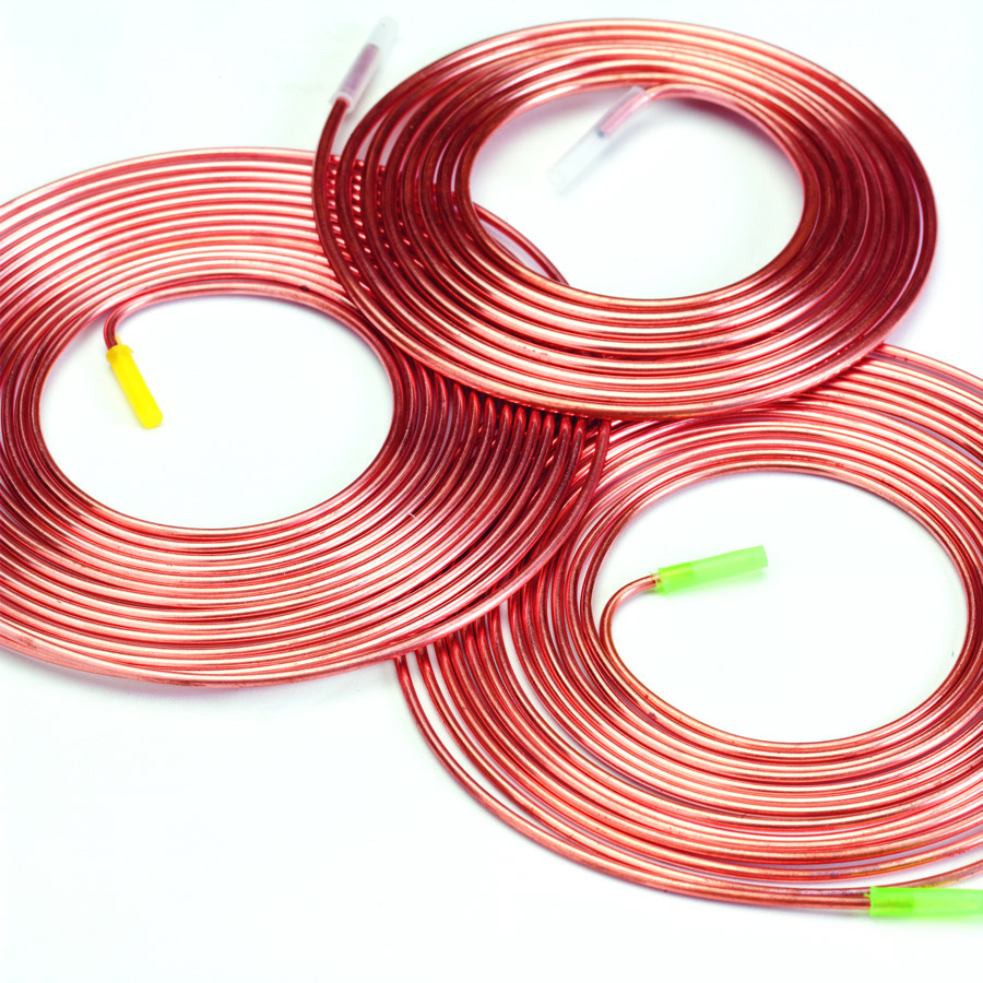 Best Prices available for Copper Coils