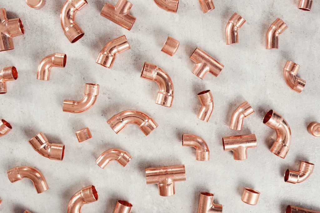 Best Prices available for Copper Fittings